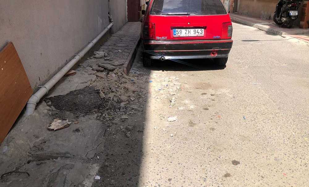 Arka Sokaklar İlgi Bekliyor