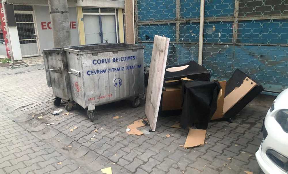 Artık Yeter, Atmayın!