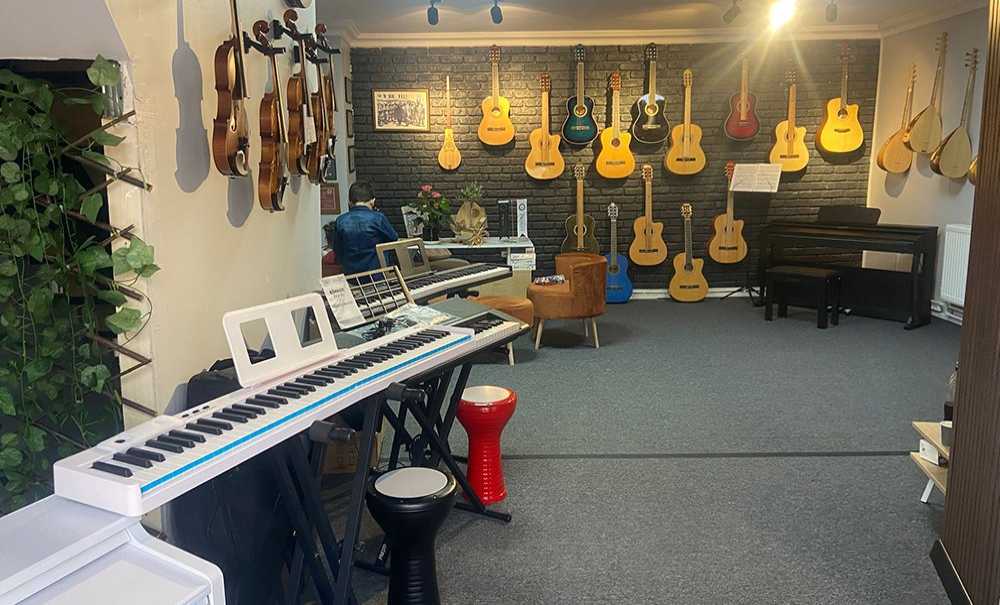 Arya Sanat Akademisi Açıldı