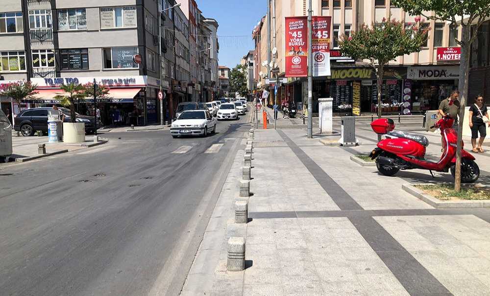 Asfalt Eriten Sıcaklara Dikkat!