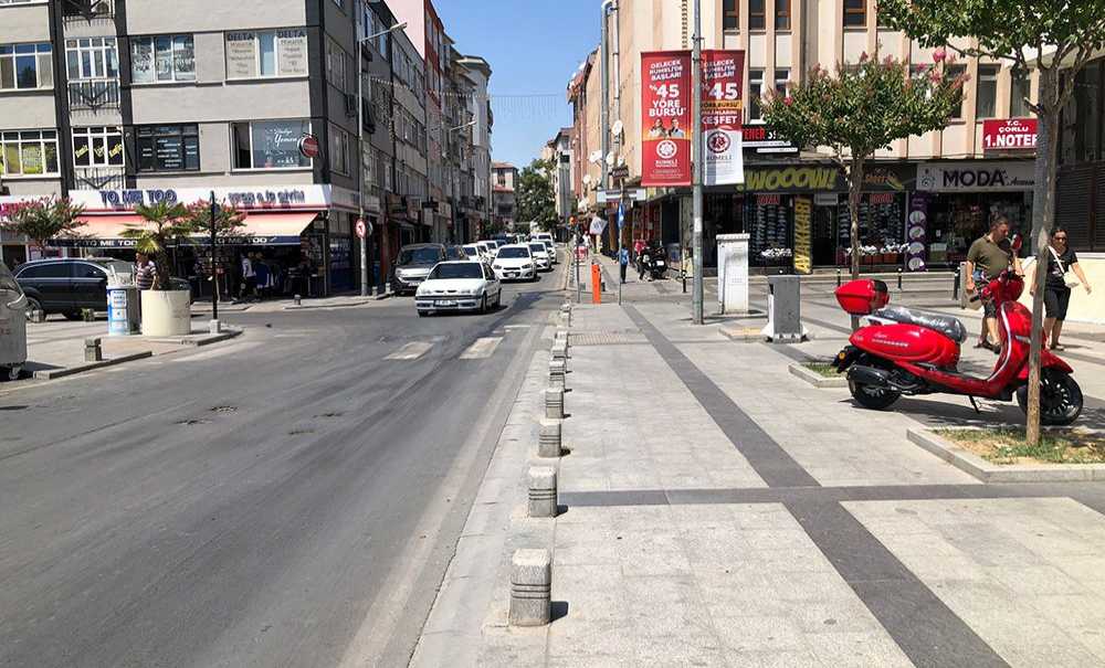 Asfalt Eriten Sıcaklara Dikkat!