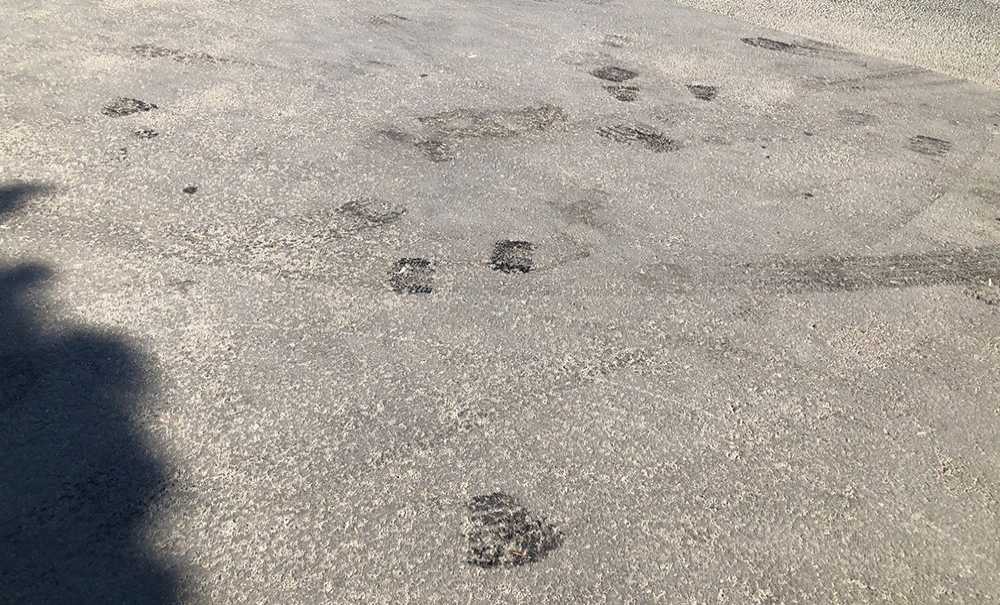 Asfalt Eriten Sıcaklara Dikkat!