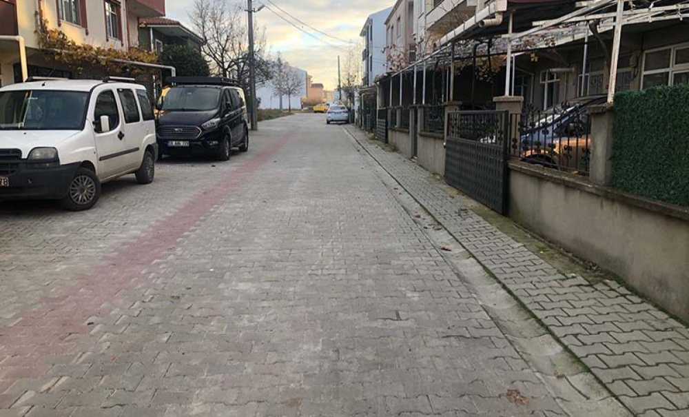 Asfalt Yerine, Mahalle Aralarına Parke Taşı Yapılsın