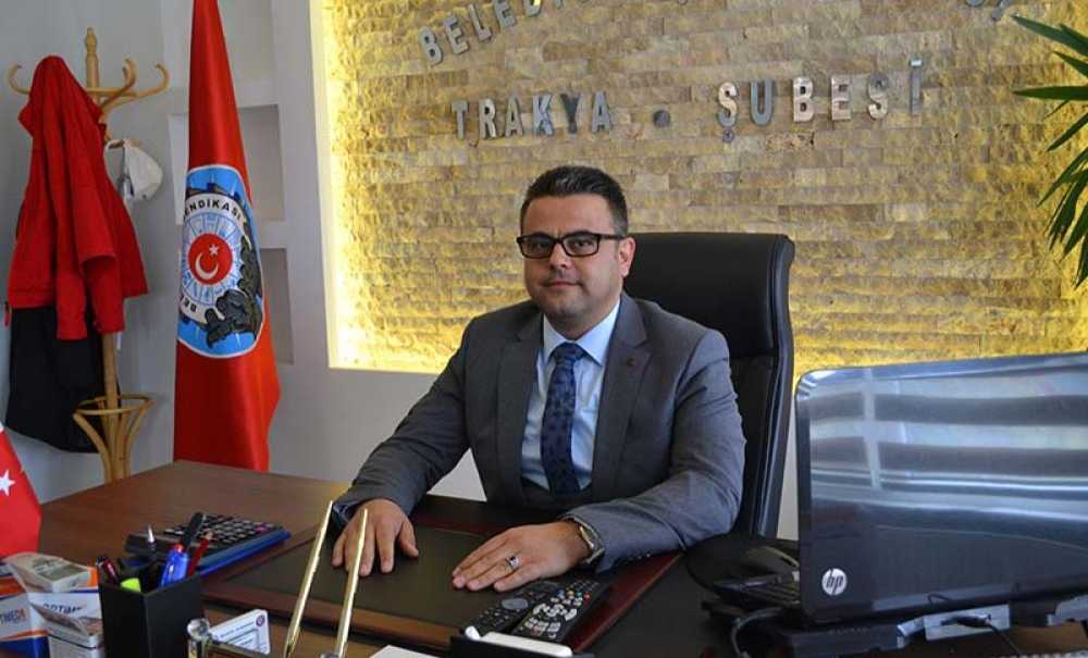 “Asgari Ücret İnsan Onuruna Yakışır Olmalı”