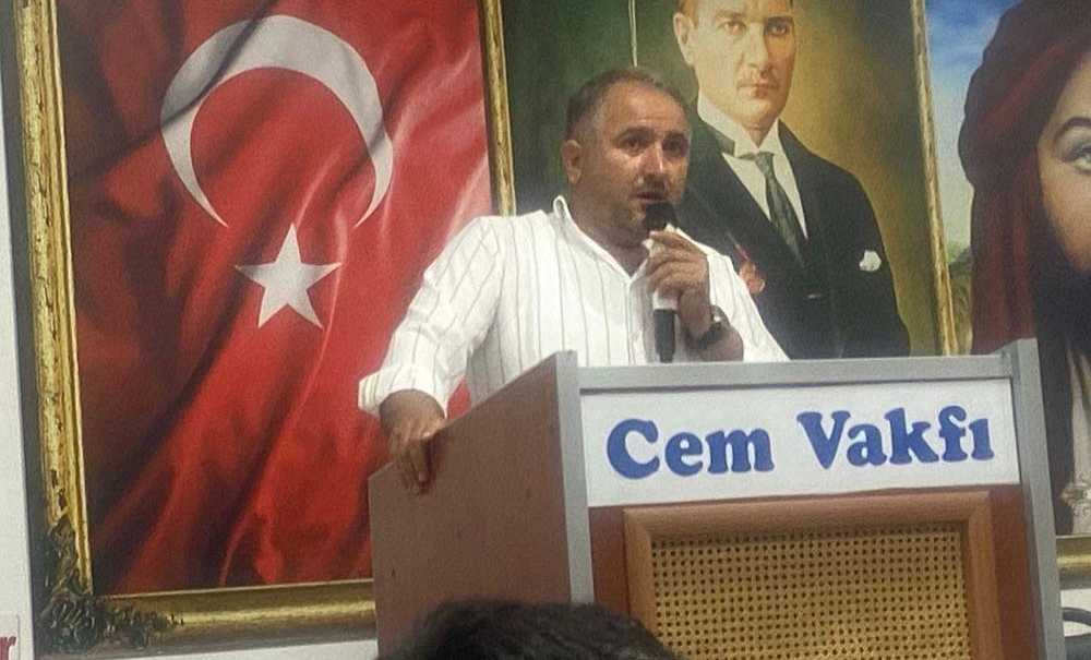 Aşure Programına Yüzlerce Kişi Katıldı