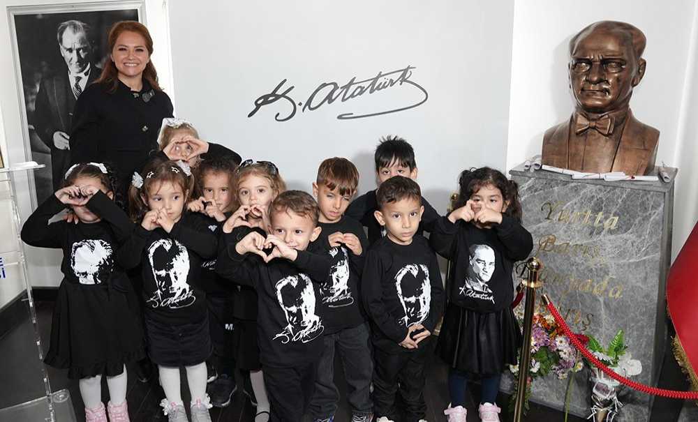 Atatürk Evi'nde Program Düzenlendi!