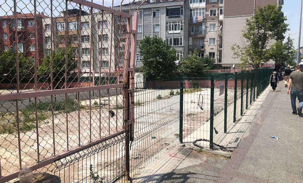 Atatürk İlkokulu İnşaatı Hala Başlamadı