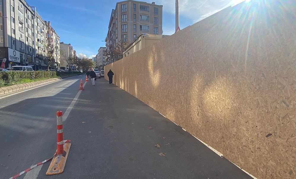 Atatürk İlkokulunda Çalışmalar Devam Ediyor