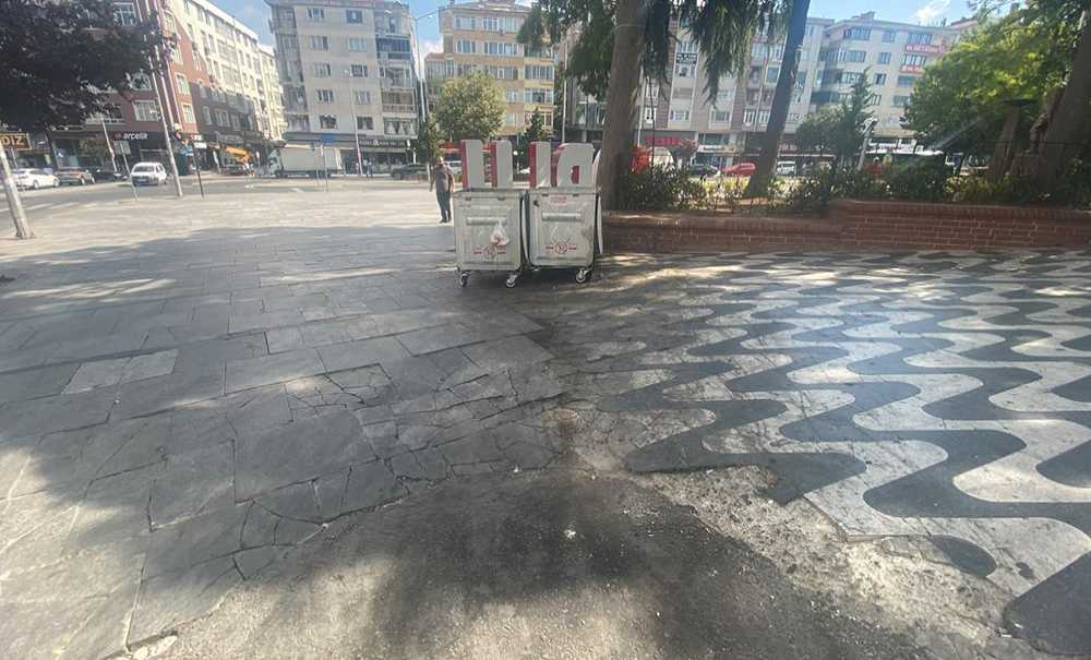 Atatürk Meydanı'nı Yapmak Bu Kadar Zor Mu?