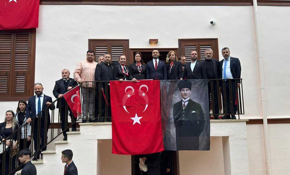 Atatürk'ün Doğduğu Evi Binlerce Kişi Ziyaret Etti