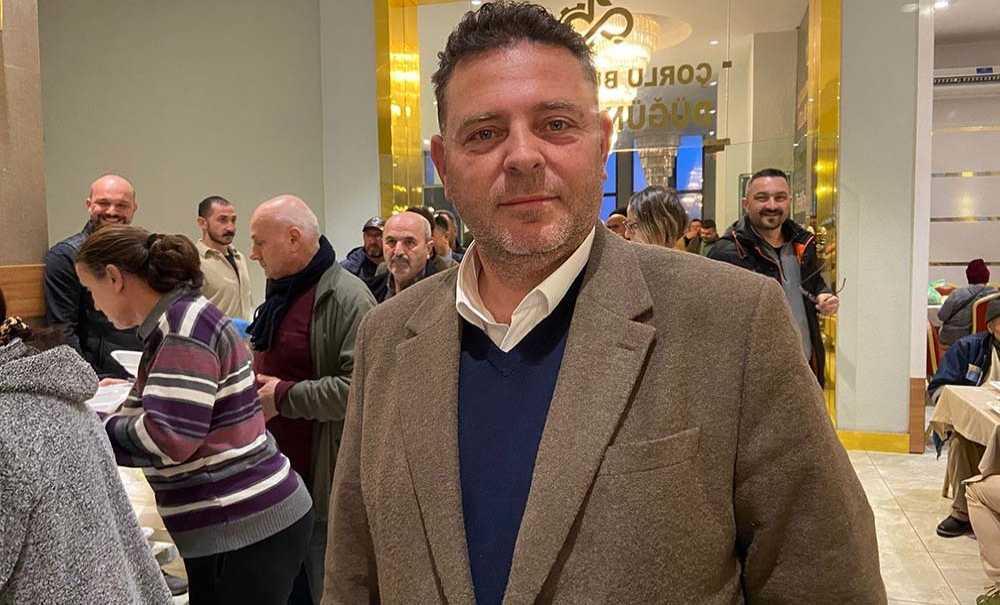 Avcılar Derneği̇ İftar Düzenledi̇