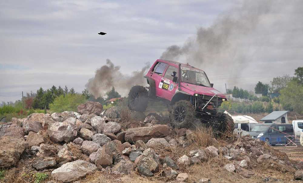 Avni İnce Extreme Kupası'nda Şampiyonlar Belli Oldu