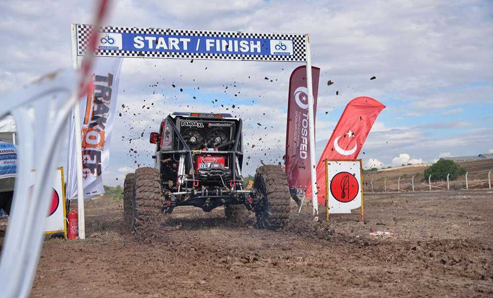 Avni İnce Extreme Kupası'nda Şampiyonlar Belli Oldu