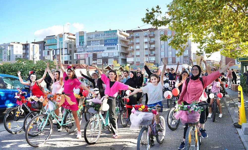 Avrupa Hareketlilik Haftası Etkinliklerle Kutlandı