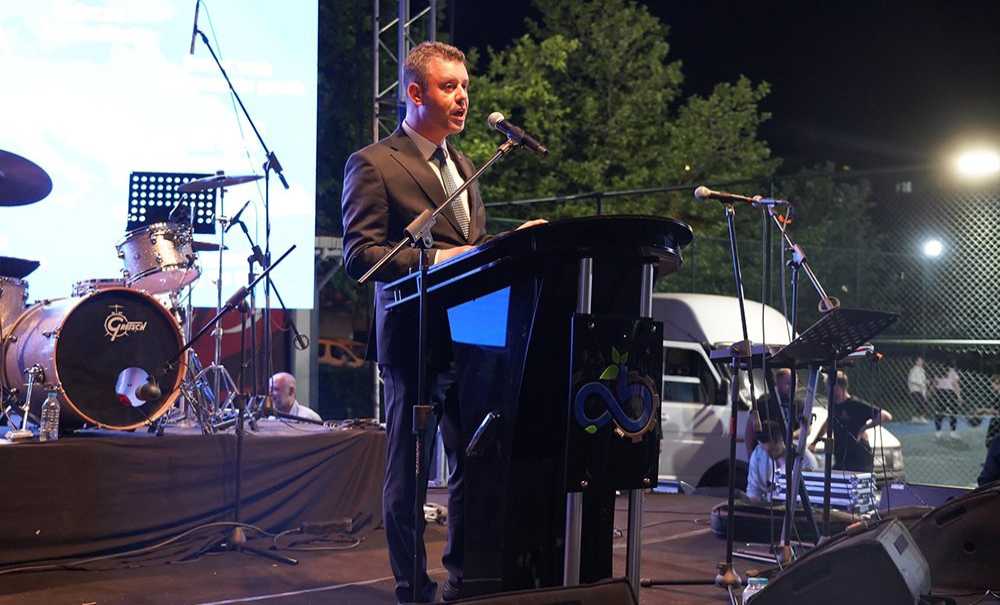 Avrupa Şeref Bayrağı Ödülü Çorlu'ya