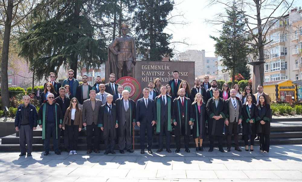 “Avukatlar Hak Ve Özgürlüklerin Sözcüsüdür”