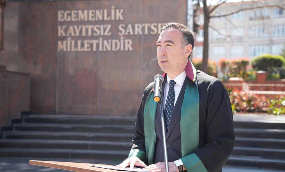 “Avukatlar Hak Ve Özgürlüklerin Sözcüsüdür”