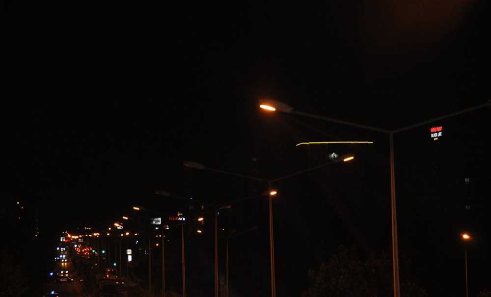 Aydınlatma Lambalarının Bazıları Yanmıyor!