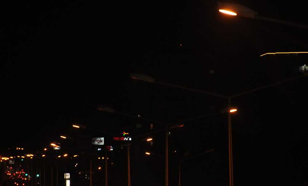 Aydınlatma Lambalarının Bazıları Yanmıyor!