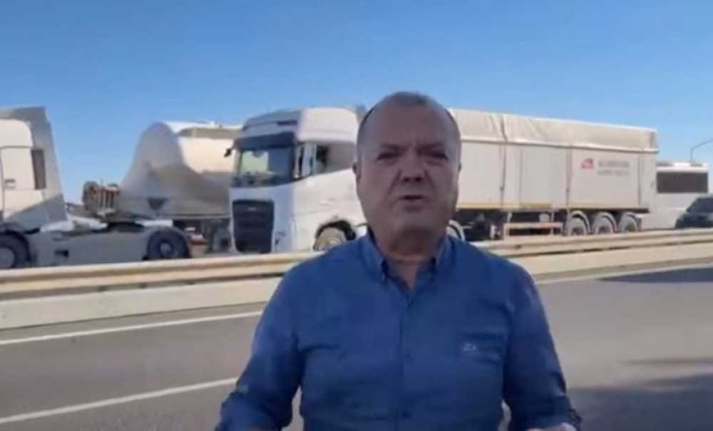 Aygun Ulaşım Sorununa Di̇kkat Çekti̇