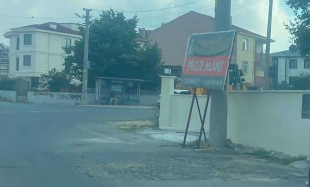 Aylar Önce Kazıldı, Hâlâ Yama Asfaltı Bekli̇yor
