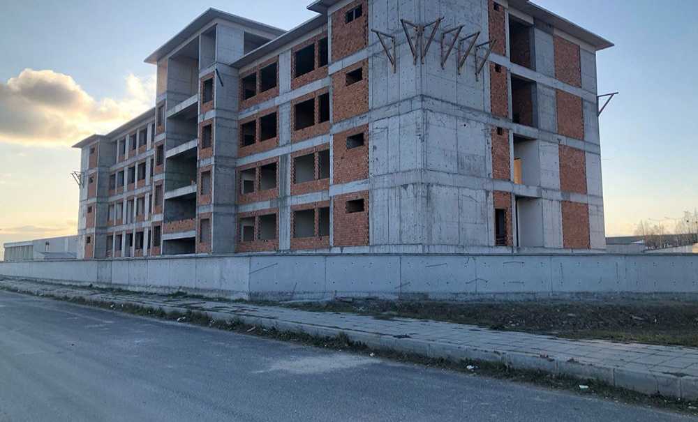 Aynı Bölgede 3 Okul Birden!