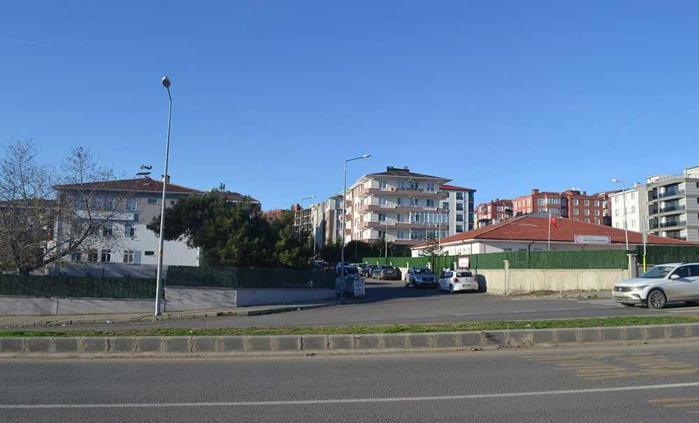 Aynı Bölgede 5 Okul Birden