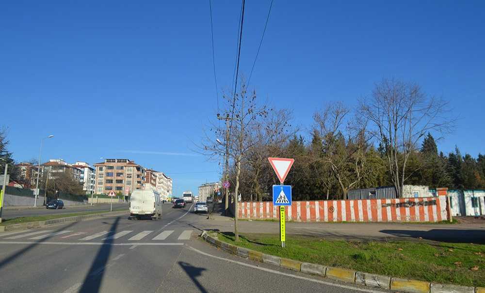 Aynı Bölgede 5 Okul Birden