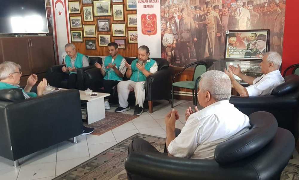 “Aynı Ruhla Aynı Kararlılıkla Yeni Zaferlere”