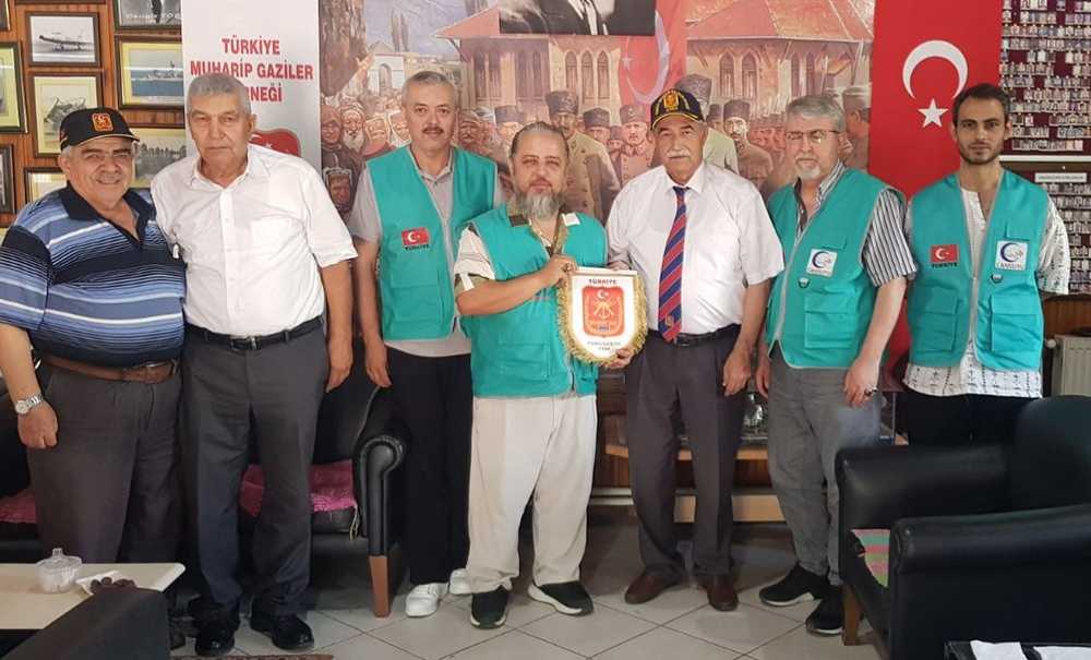 “Aynı Ruhla Aynı Kararlılıkla Yeni Zaferlere”