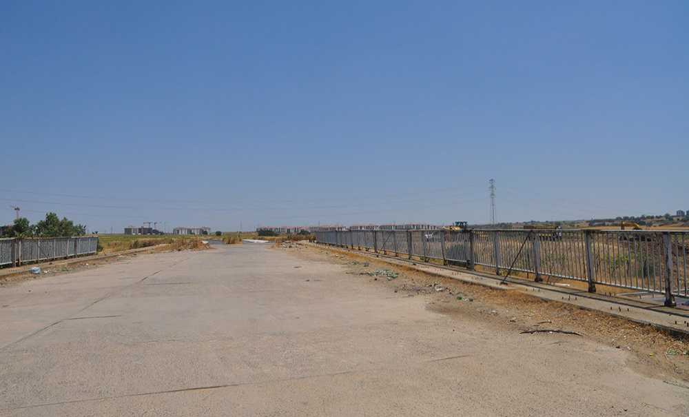 Bağlantı Yolu İçin Çalışmalar Başladı