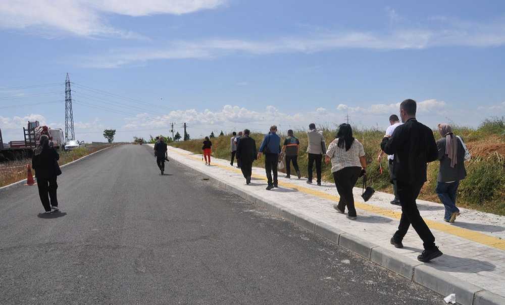 Bağlantı Yolu Bilmecesi Sürüyor