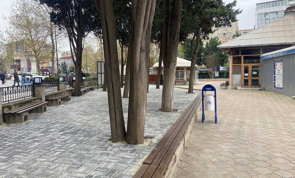 Bahçe Yapıldı Minare Hala Bekliyor!