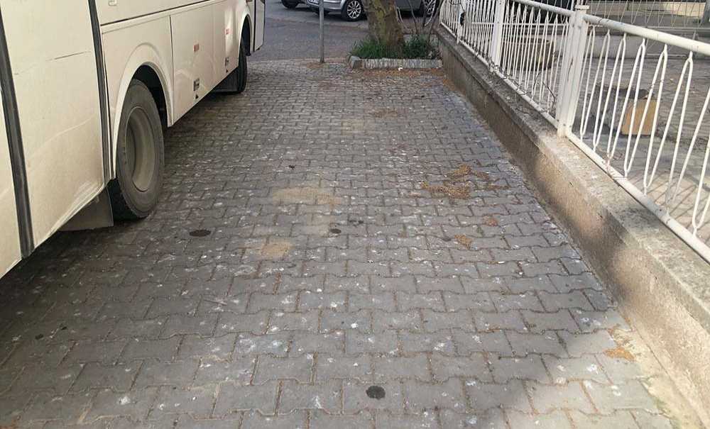 Bahçelievler Kuş Pisliğinden Geçilmiyor
