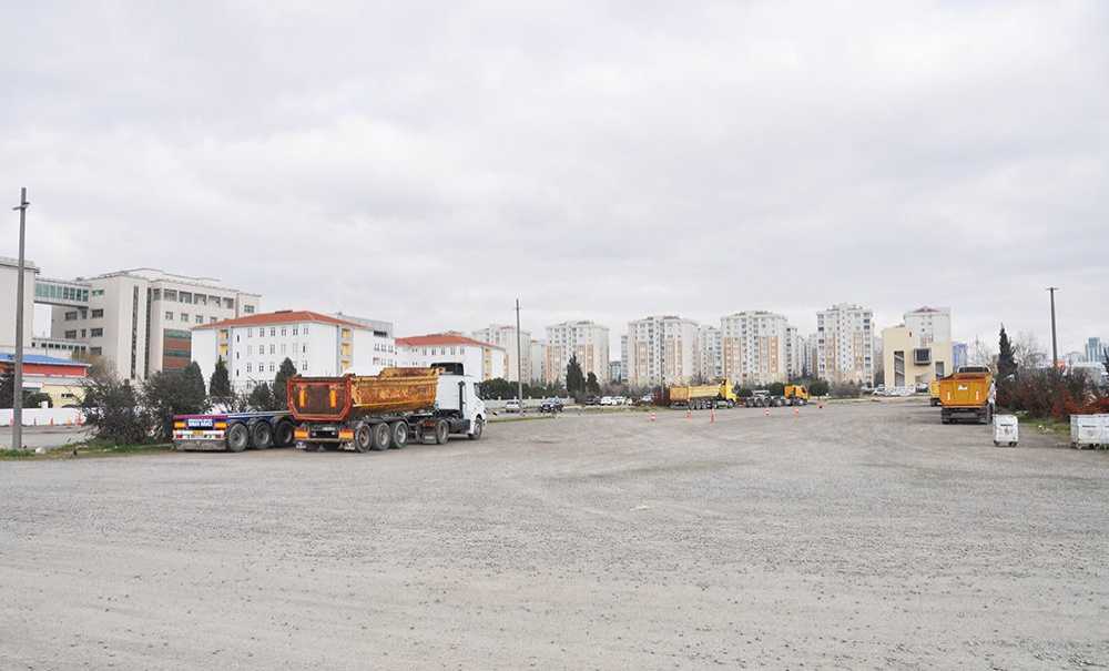 Bakanlıktan Belediyeye Yol İzni