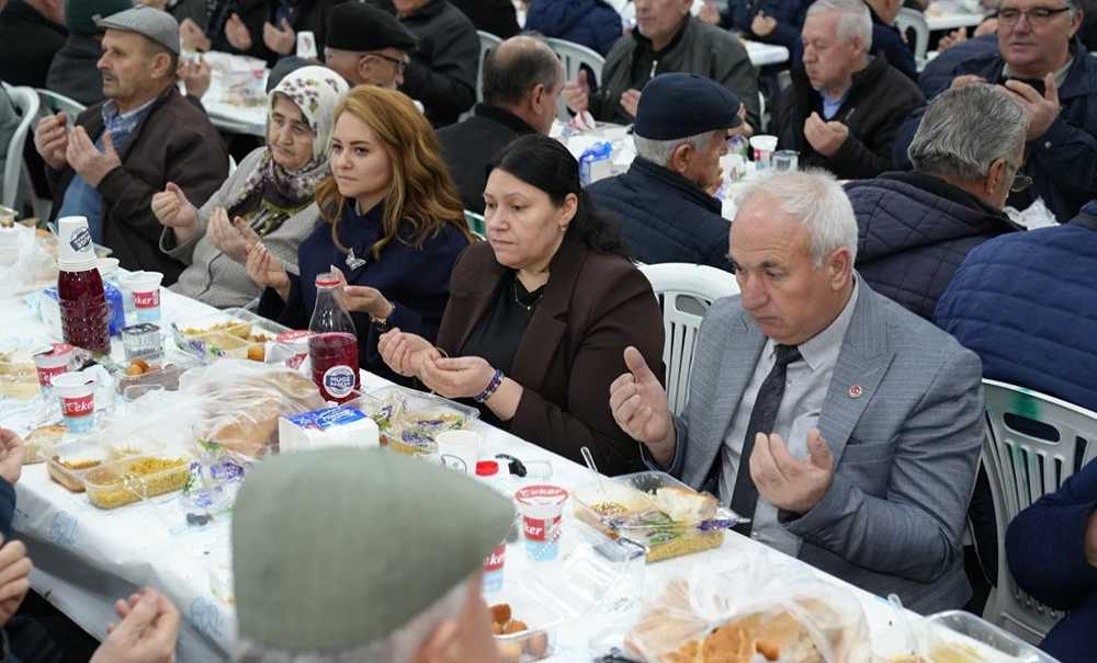 Bakırca'da Ramazan Coşkusu Gönül Sofrasında Yaşandı!