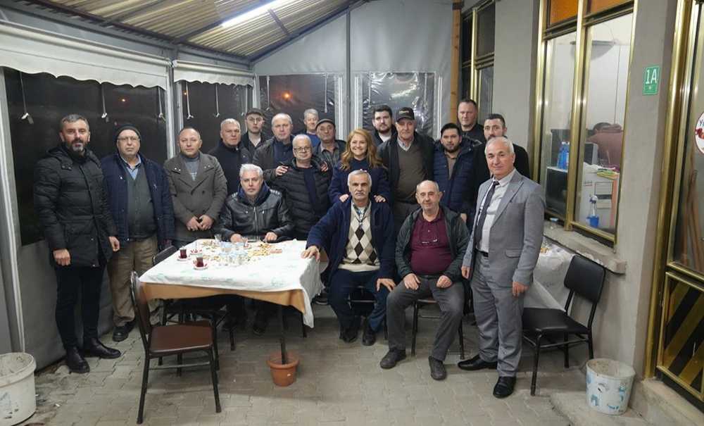 Bakırca'da Ramazan Coşkusu Gönül Sofrasında Yaşandı!