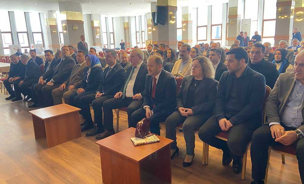 Bakkallar Odasında Yeni Başkan Ramazan Sezer Oldu