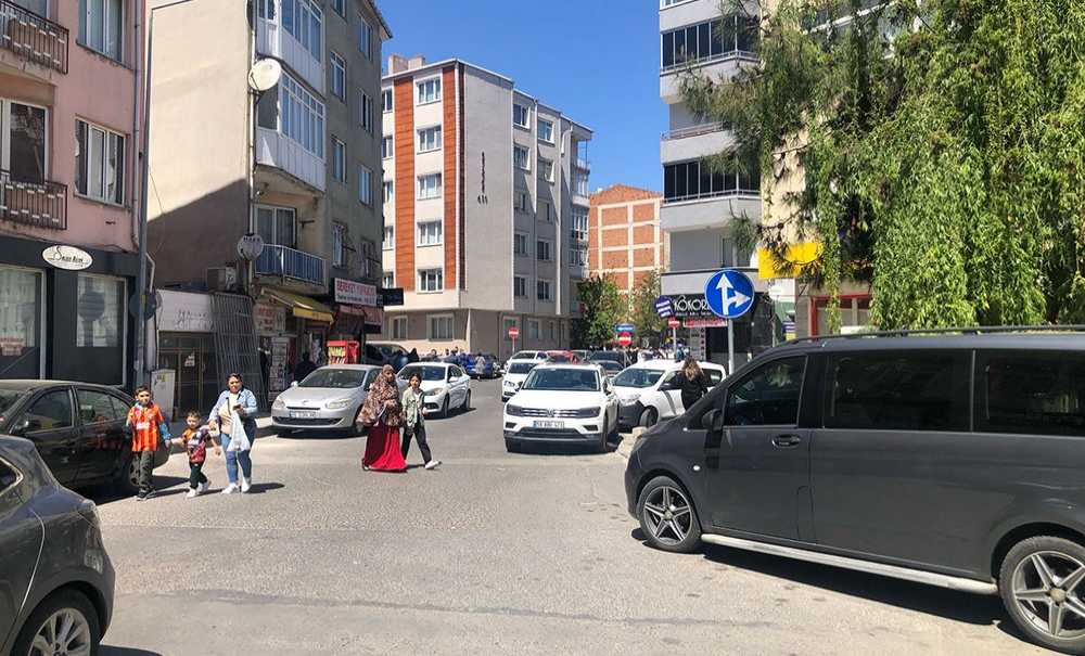 Balıkesir Merkezli Deprem Çorlu'da Hissedildi