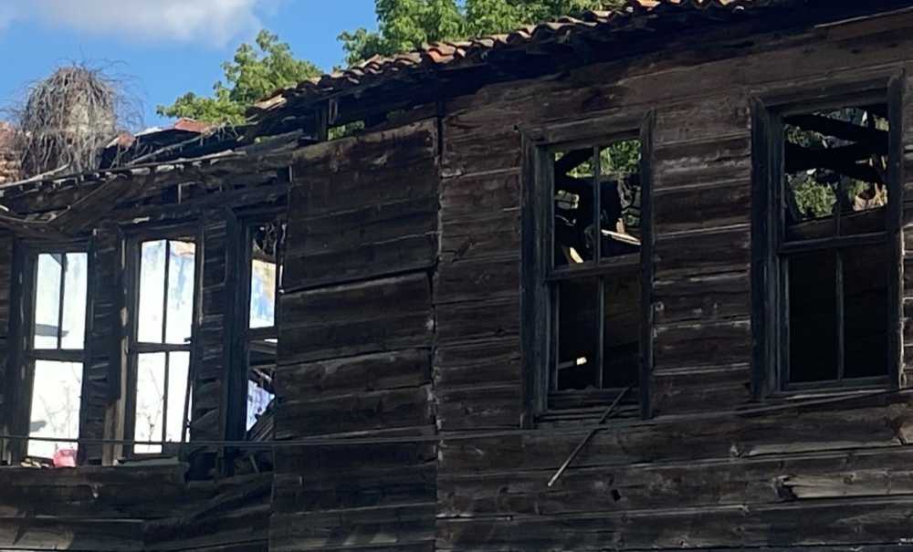 Balkan Kültür Evi Hayal Oldu