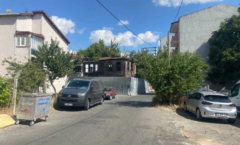 Balkan Kültür Evi Hayal Oldu