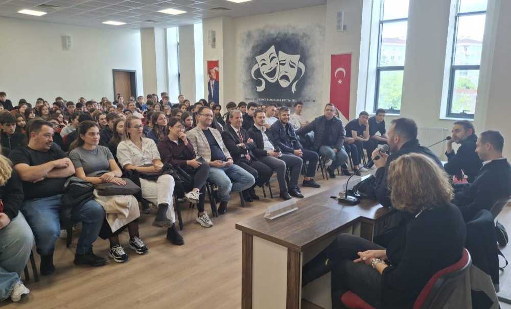 Başarılı Mezunlar Öğrencilerle Buluştu