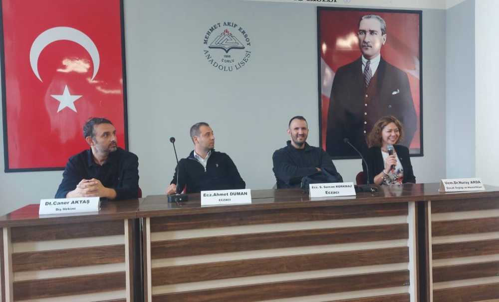 Başarılı Mezunlar Öğrencilerle Buluştu