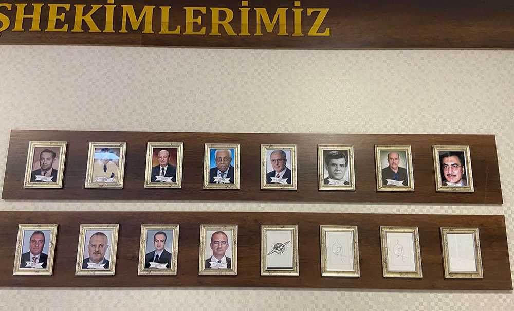 Başhekimlikten Ahde Vefa Örneği