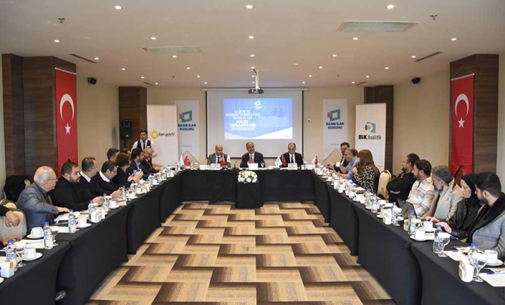 “Basılmayan, Satılmayan Gazetelerle Bir Yere Varamayız