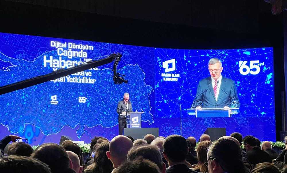 Basın İlan Kurumu'ndan “Dijital Çağda Habercilik” Paneli