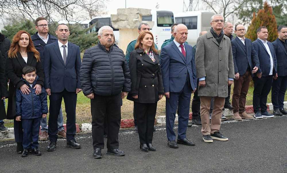 Başkan Müge Yıldız Topak, Gümrük Günü Etkinliğine Katıldı!