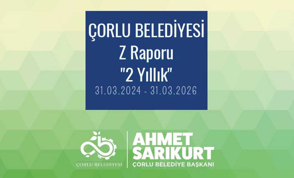 Başkan Sarıkurt, 2 Yılı Değerlendirdi