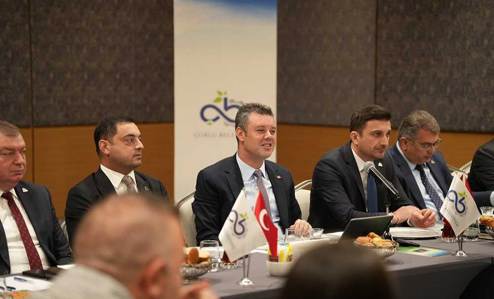 Başkan Sarıkurt, 2 Yılı Değerlendirdi