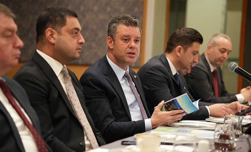 Başkan Sarıkurt, 2 Yılı Değerlendirdi